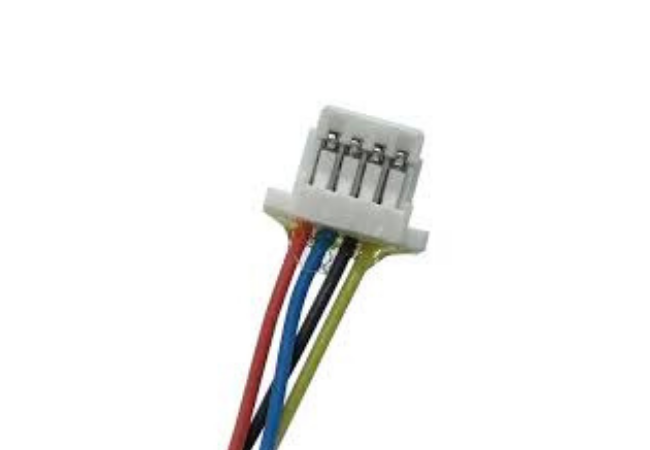 JST PAP-04V-S White Connector (150mm)