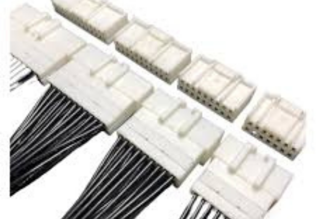 Wire Harness for Power Management System