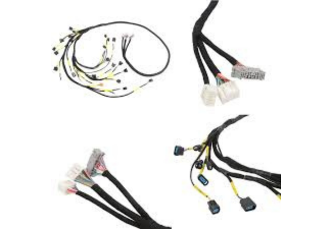 Cable Assembly for Stackers