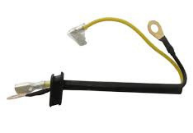 Bicycle Electronic Gear-Shifting Module Battery Hot Shoe Harness