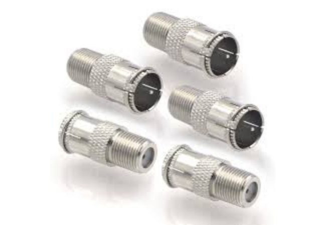 Coaxial Cable Connector