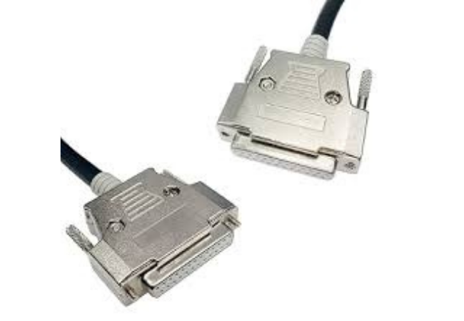 EMI Countermeasure Plastic Hood D-sub Connector