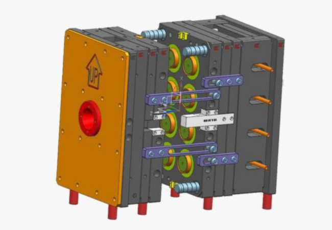 Plastic Molded Wiring Assemblies