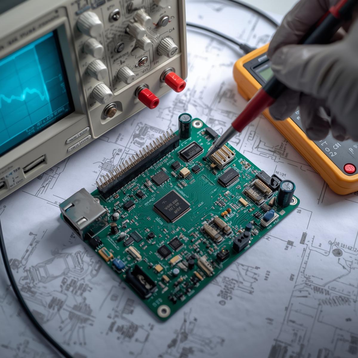 PCBA Testing Services